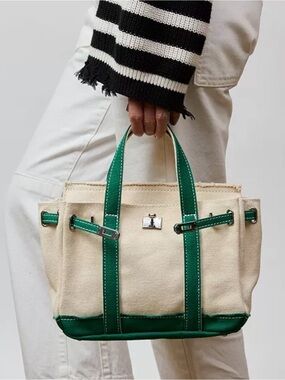 Sunwin Boatkin Madaket Mini Classic Canvas Tote Bag